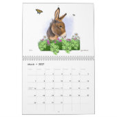 Der gemütliche Kalender 2025 (Mär 2027)