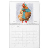 Der gemütliche Kalender 2025 (Jan 2027)