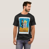 Der Gendarm von Saint-Tropez T-Shirt (Vorne ganz)