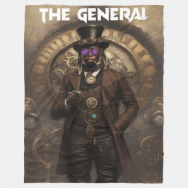 Der General  Fleecedecke