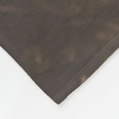 Der General Fleecedecke (Ecke)