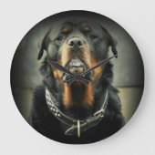 Der General Große Wanduhr (Vorderseite)