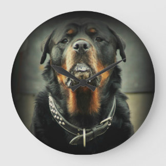 Der General Große Wanduhr