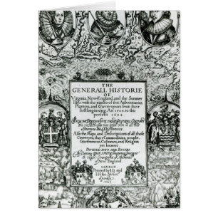 Der General Histoire von Virginia