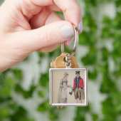 Der General Postman Schlüsselanhänger (Hand)