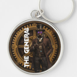 Der General  Schlüsselanhänger