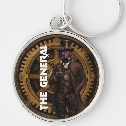 Der General Schlüsselanhänger (Vorne)