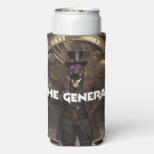 Der General Selters Dosenkühler (Seltzer Rückseite)