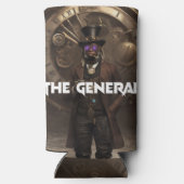 Der General Selters Dosenkühler (Rückseite)