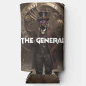 Der General Selters Dosenkühler (Vorderseite)