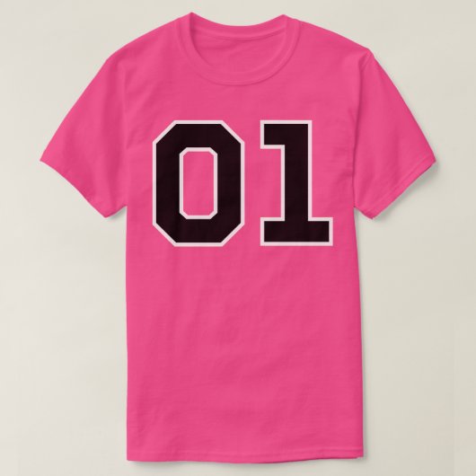 Der General T-Shirt (Design vorne)