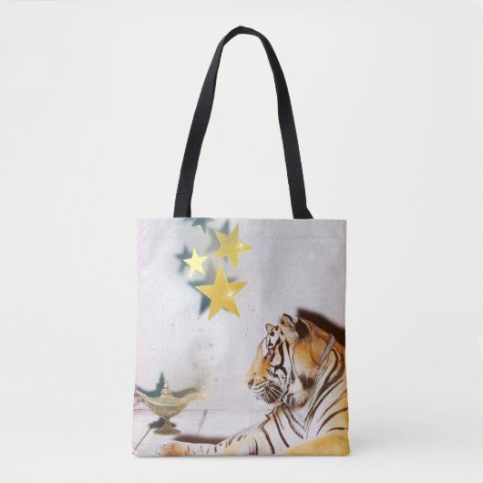 Der Genie Tiger Tasche (Vorderseite)