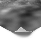 Der Gentle Kiss Poster (Ecke)