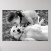 Der Gentle Kiss Poster (Vorne)