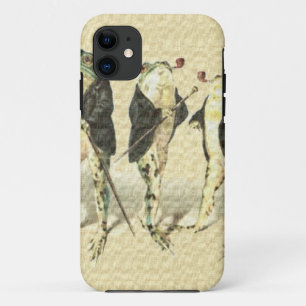 Der Gentleman iPhone 11 Hülle