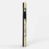 Der Gentleman Case-Mate iPhone Hülle (Hinten/Rechts)