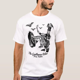 Der Gentleman Rider von Hades T-Shirt