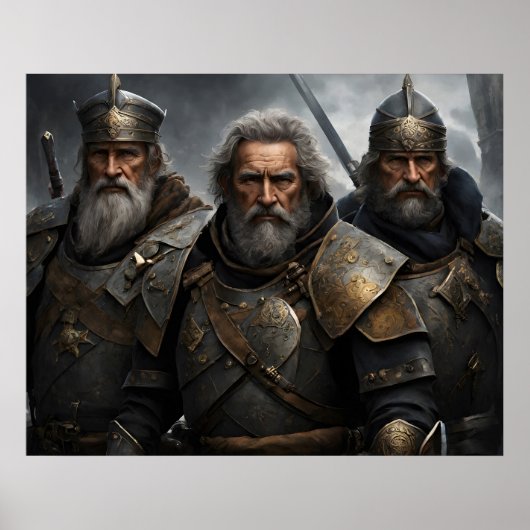 Der Gentlemen Club Poster (Vorne)
