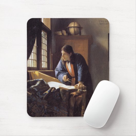 Der Geograph Mousepad (Mit Mouse)