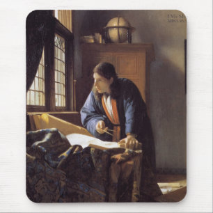 Der Geograph Mousepad