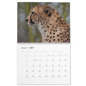 Der Gepard Kalender (Jan 2027)