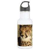 Der Gepard Trinkflasche (Vorderseite)