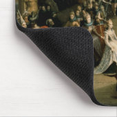 Der Gerichts-Ball, 1604 Mousepad (Ecke)
