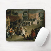 Der Gerichts-Ball, 1604 Mousepad (Mit Mouse)