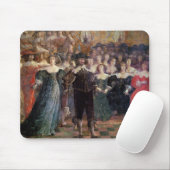 Der Gerichts-Ball Mousepad (Mit Mouse)