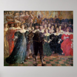 Der Gerichts-Ball Poster