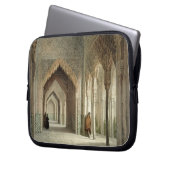 Der Gerichts-Raum des Alhambras, Granada, 1853 Laptopschutzhülle (Vorderseite Links)