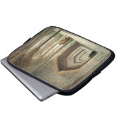 Der Gerichts-Raum des Alhambras, Granada, 1853 Laptopschutzhülle (Vorne Knopf)
