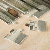 Der Gerichts-Raum des Alhambras, Granada, 1853 Puzzle (Seite)