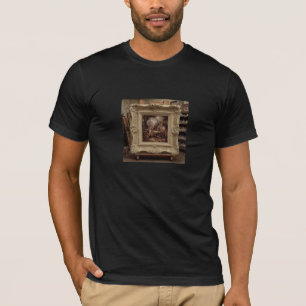 Der Gerichtshof der Fabel – Gotische Fine Art T-Shirt