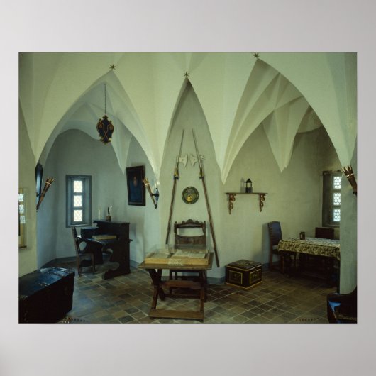 Der Gerichtssaal Poster (Vorne)