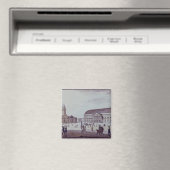 Der Gerndarmenmarkt Magnet (In Situ (Geschirrspüler))
