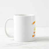Der Geruch der Nephrologie am Morgen Kaffeetasse (Links)