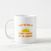 Der Geruch des Devisenhandels am Morgen Kaffeetasse (Links)