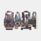 Der Geruch des Gewerkschaft Square Geschenkschachtel (Ungefaltet)