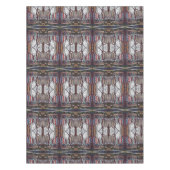 Der Geruch des Gewerkschaft Square Tischdecke (Vorderseite)