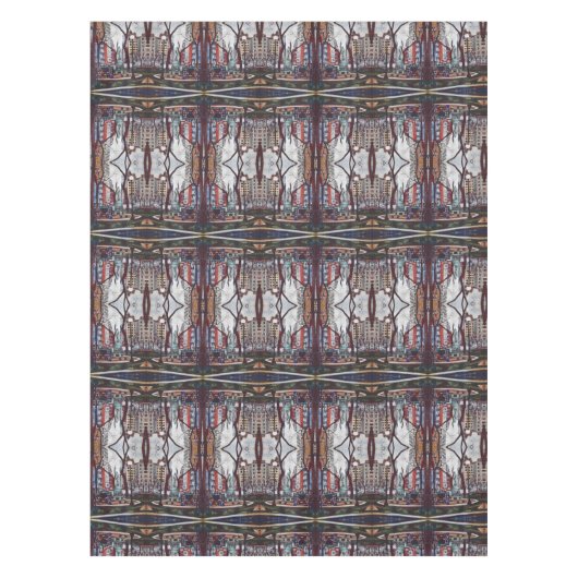 Der Geruch des Gewerkschaft Square Tischdecke (Vorderseite)