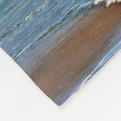 Der Geruch des Ozeans, Fleecedecke (Ecke)