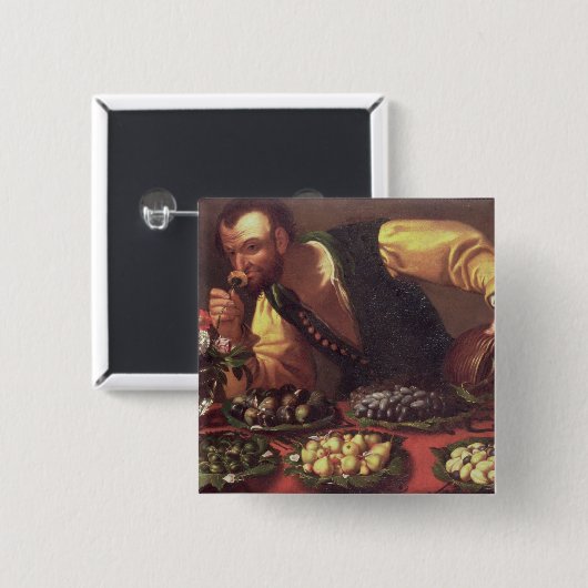 Der Geruchssinn Button (Vorne & Hinten)