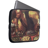 Der Geruchssinn Laptopschutzhülle (Vorne Rechts)