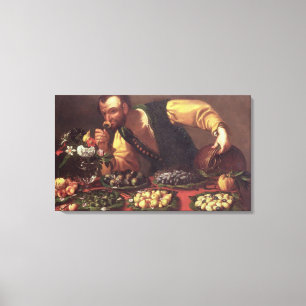 Der Geruchssinn Leinwanddruck