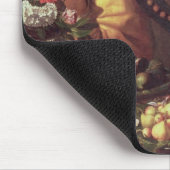 Der Geruchssinn Mousepad (Ecke)