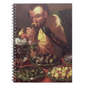 Der Geruchssinn Notizblock (Vorderseite)