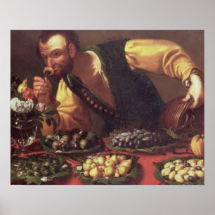 Der Geruchssinn Poster