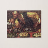 Der Geruchssinn Puzzle (Horizontal)