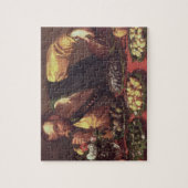 Der Geruchssinn Puzzle (Vertikal)